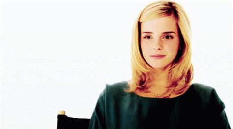 Emma Watson Emma Watson Descobrir E Compartilhar GIFs