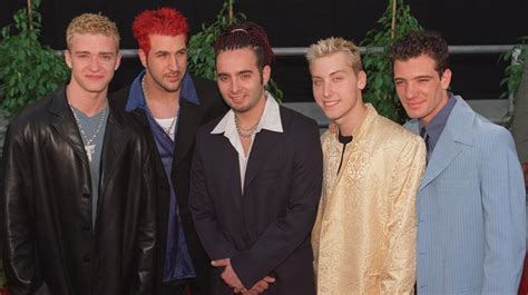 What These 90s Boy Band Hunks Look Like Today