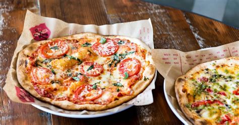Mod Pizza Inovasi Dalam Olahan Pizzas