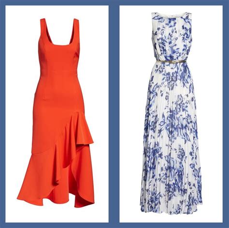 Embrace the beautiful setting with a lovely dress or jumpsuit. What to Wear to a Summer 2020 Wedding - 20 Stylish Summer ...