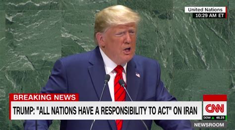 Live Updates President Trumps Speech At The United Nations Cnnpolitics