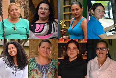 Ser Mujer En Nicaragua Niu