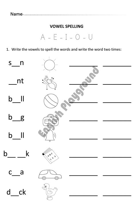 Oncleanup create a special object that executes a given function upon destruction. Fun spelling worksheet for 5 and 6 years old. # ...