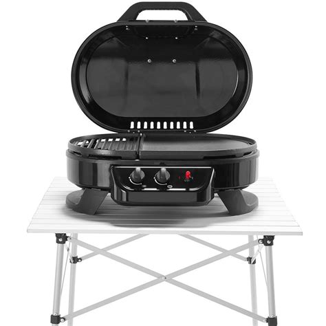 Coleman Roadtrip 225 Table Top 2 Burner Grill Free Delivery Snowys