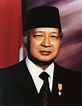 Soeharto Biography - Second President Of Republik Indonesia