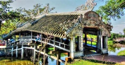 Hue Thanh Toan Village Half Day Tour Getyourguide