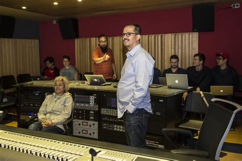 Pablo Munguía Appointed Director Of Master Of Music In Music Production Technology And
