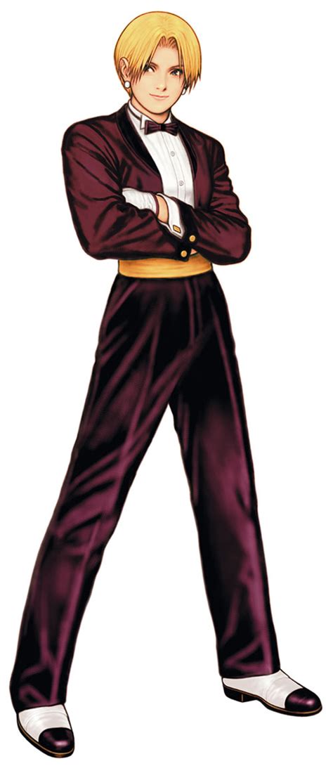 king  fighters  official artworks game art hq