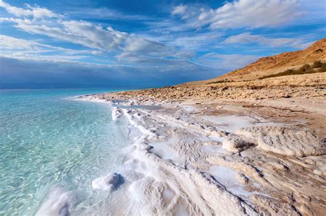 50 Dead Sea Facts Get To Know This Salty Wonder Of Nature