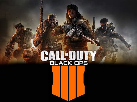 Call Of Duty Black Ops 4 News Computersdas