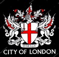 London-Wappen — Redaktionelles Stockfoto #51280317