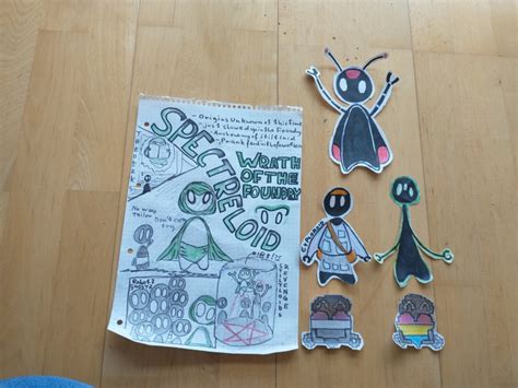 Clanso — Taleoid Paper Dolls Comic Tale Foundry