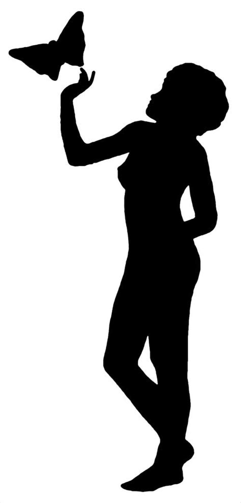 African woman face silhouette in national headdress icon. Woman Silhouette Images - Cliparts.co