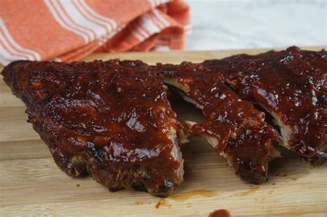 Pork baby vack ribs in oven. These oven-baked baby back ribs don't need an entire day ...