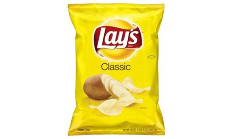 Lays® Classic Potato Chips 24 Oz Bag Groupon