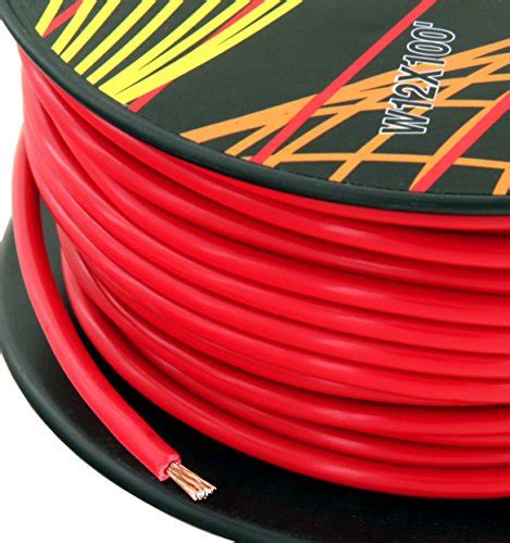 Gs Power 12 Gauge Electrical Wire 2 Pack Color Combo Low Voltage