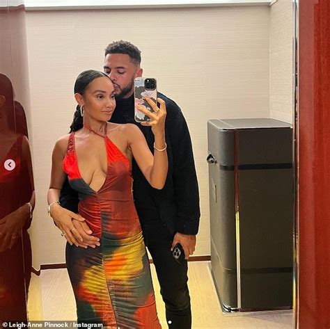 Little Mix S Leigh Anne Pinnock And Her Fiancé Andre Gray To Marry In Jamaica This Week