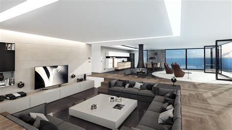 ultra luxurious modern interior interior design ideas