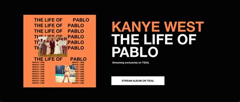 A gospel album that journeys through grief, a meditation on internal wounds, and an unapologetic assertion of where 'ye believes his rightful place is in the world is (which, lest you forgot, is right at the top) — it's not yeezus, or my beautiful dark twisted fantasy. Thanks to Kanye West, Tidal music streaming app surges to ...