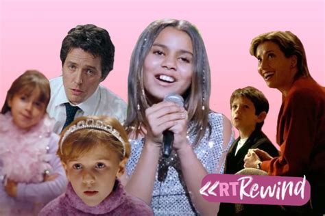 Love Actually Child Stars On Hugh Grant Deleted Scenes First Kisses