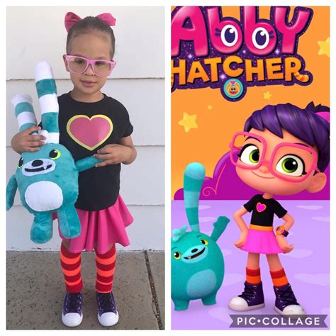 Printable Nick Jr Halloween Costumes