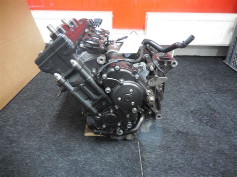 Yamaha R1 2007 2008 Motorblock Engine 201054680 Ebay