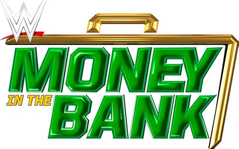 Wwe Money In The Bank 2018 Logo By Darkvoidpictures On Deviantart
