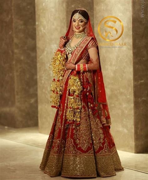 Pinterest Pawank90 Indian Bridal Outfits Indian Bridal Wear Indian Bridal Lehenga