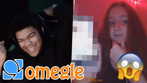 Getting Flashed On Omegle 😈👀 Youtube