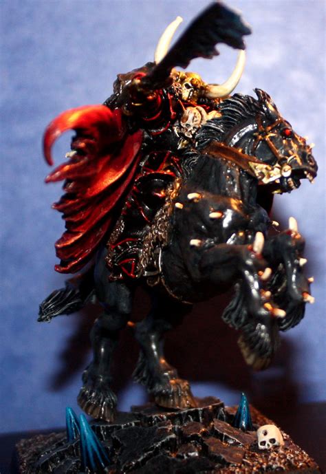 Archaon Chaos Converting End Lord Of Painting Sweden The Times