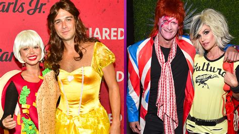 Watch Access Hollywood Interview The Best Celebrity Couples Costumes
