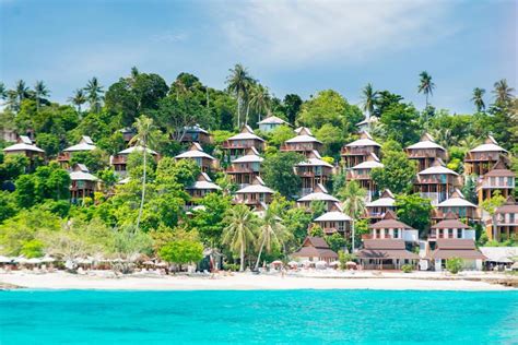 Phi Phi The Beach Resort Phi Phi Islands Thailand