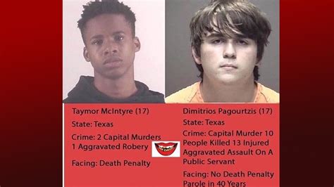 Verify Is A 17 Year Old From Texas Facing The Death Penalty
