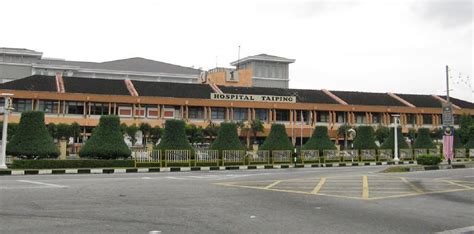 Hospital Taiping Clinical Research Malaysia