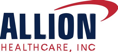 Allion Healthcare Logos Download