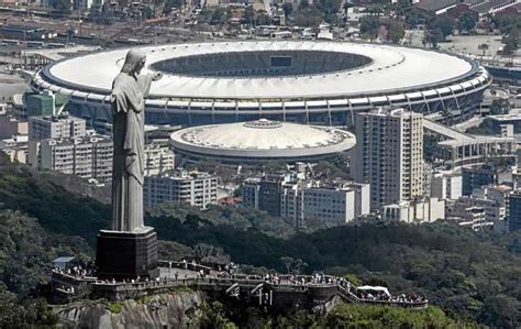 10 Most Beautiful Football Stadiums In The World