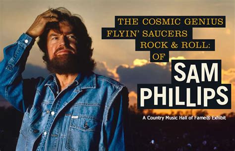 Sam Phillips Exhibit Is Open For Business Nrr Country National