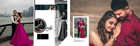 Latest Pre Wedding Album Design Psd 2021 Free Dwonlode Wedding Album Psd