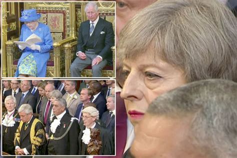 What Time Is The Queens Speech 2017 And What Will Be In It Everything