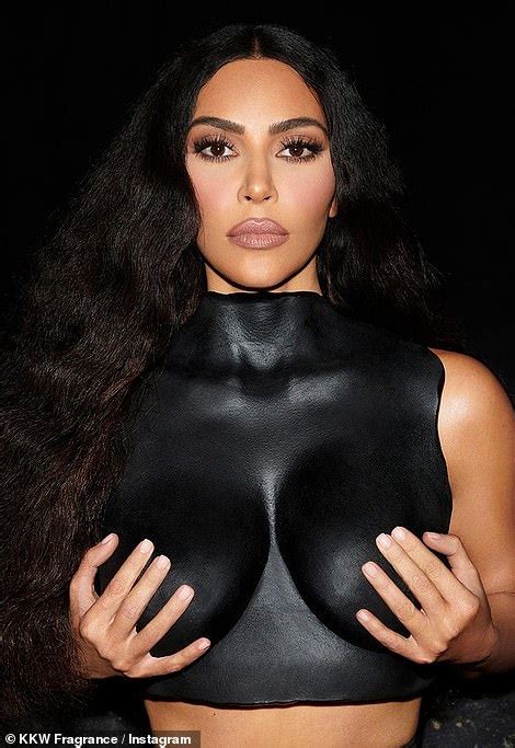 Kanye West S Ex Julia Fox Mirrors Kim Kardashian Again As She Dons Very