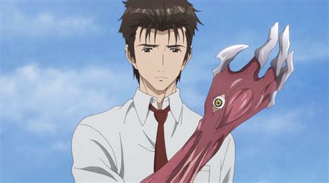 All of a sudden, they arrived: Parasyte -the maxim- | Anime-Planet