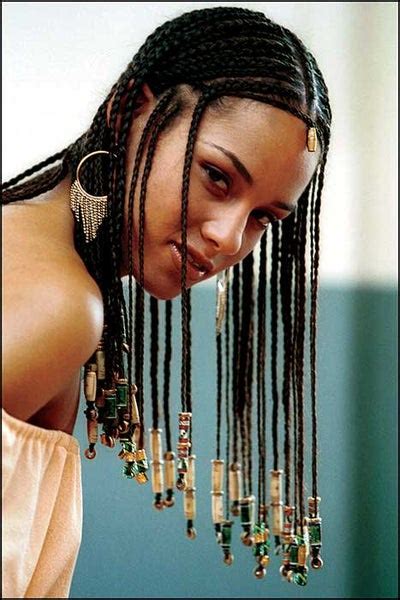 Style Starters The Beautiful Evolution Of Black Women And Braids