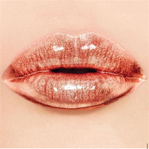 Liquid Metallics Maccosmetics Beauty Rose Gold Lipstick
