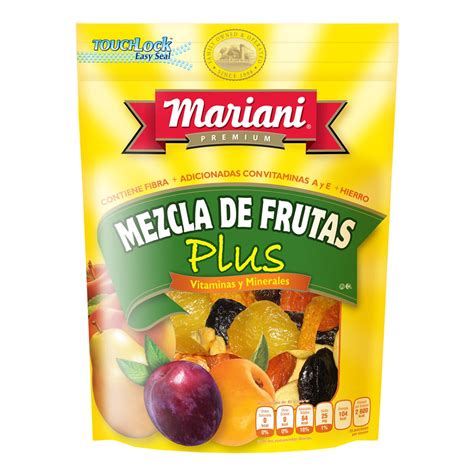 Mariani Mezcla De Frutas 1kg Costco México