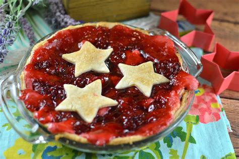 Easy Cherry Cream Cheese Pie For Summer Diy Candy
