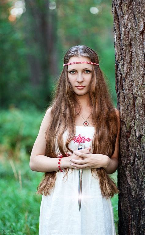 Forest Witch Wild Woman Witch Pagan