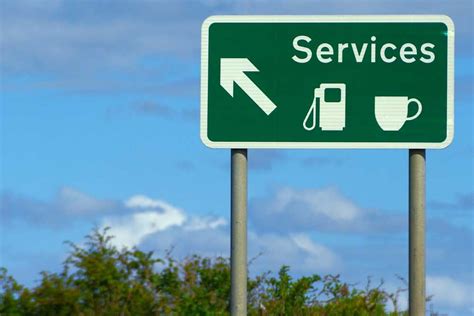 Service Area Definition And Meaning Collins English Dictionary