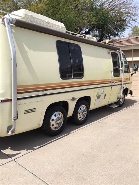 Craigslist birmingham, apartments, homes for sale, condos and types of classifieds. 1976 GMC Birchaven 23FT V8 Auto Motorhome For Sale in Mesa ...