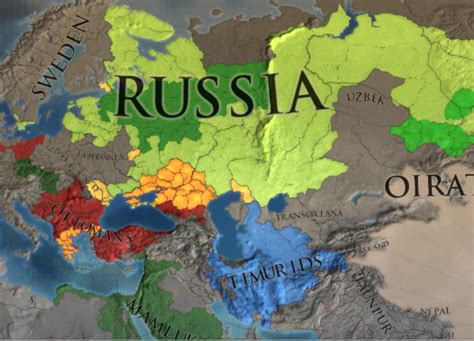 How To Beat The Ottomans As Russia Paradox Interactive Forums