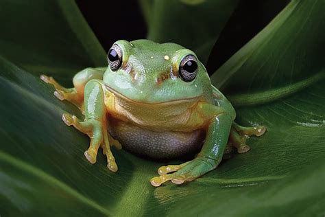 Magnificent Tree Frog Online Learning Center Aquarium Of The Pacific